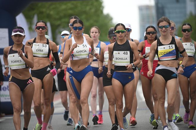 Korzeniowski Warsaw Race Walking Cup 2025