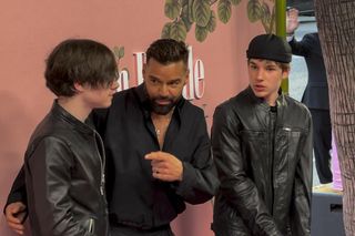 Ricky Martin pokazał synów