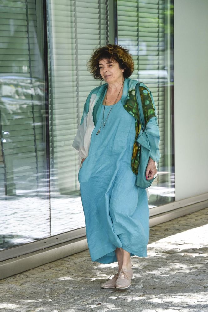 Katarzyna Grochola o chorobie: „Musiałam się czegoś nauczyć”