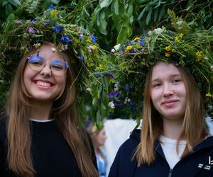 Impreza Wianki nad Krzną odbyła się w Łukowie już po raz siódmy