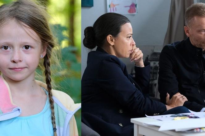  M jak miłość, odcinek 1701: Kim jest Nadia? Magda i Andrzej odkryją co się stało z rodzicami 7-letniej dziewczynki z Ukrainy - ZDJĘCIA, WIDEO