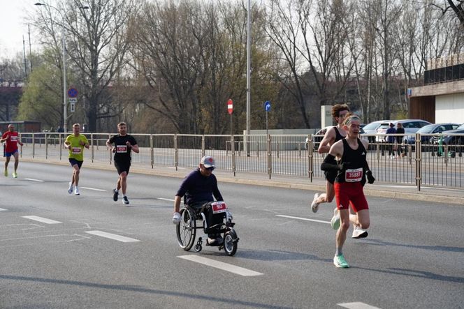 Maraton Warszawski 2025