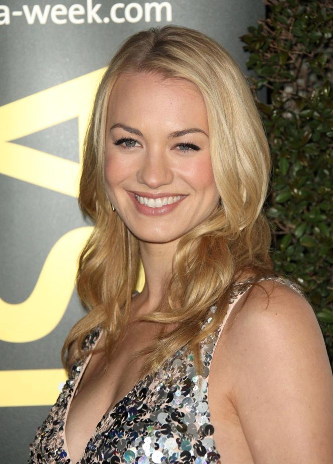 Yvonne Strahovski