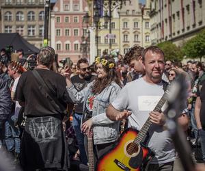 Gitarowy Rekord Świata we Wrocławiu