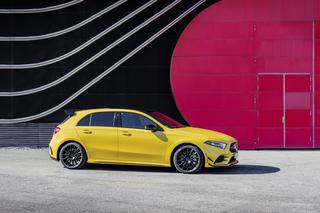 Mercedes-AMG A35 4MATIC