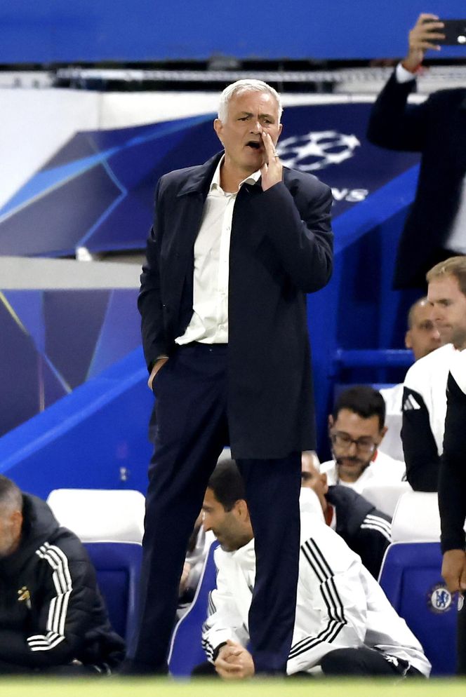 Jose Mourinho wrócił do Chelsea