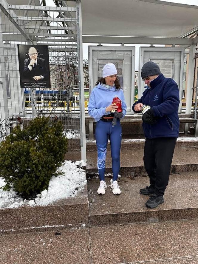 Po raz szósty biegacze i rowerzyści w Iławie wyrazili sprzeciw wobec nienawiści