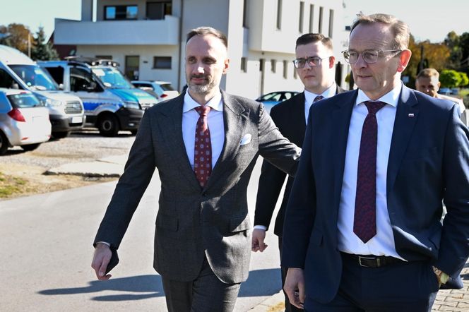 W kongresie PiS wzięlu udział czołowi politycy partii