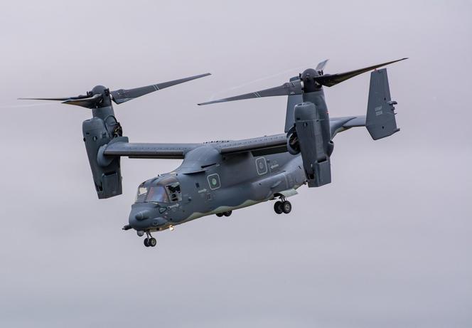 Bell-Boeing V-22 Osprey