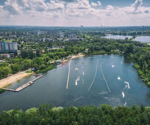 Aquator w Sosnowcu darmowy w wakacje. Są warunki