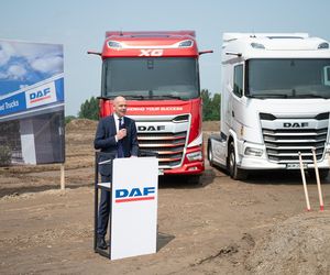 DAF Trucks Polska