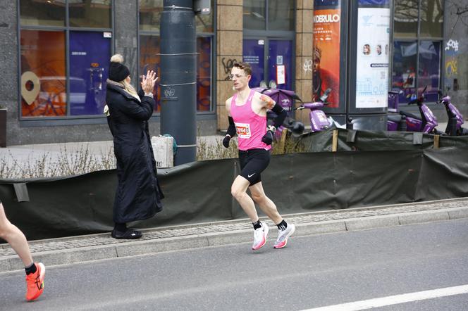 Półmaraton Warszawski 2024 - ZDJĘCIA uczestników [część 1]