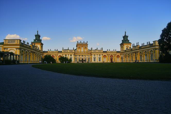 Pałac w Wilanowie