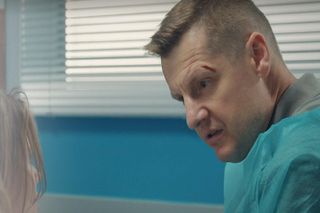 M jak miłość, odc. 1878. Franka (Dominika Kachlik), Paweł (Rafał Mroczek)