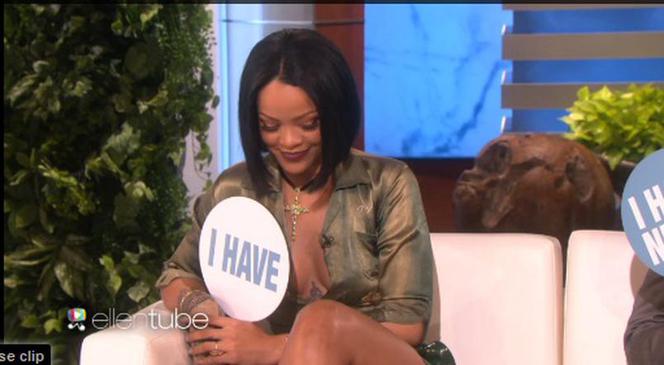 Rihanna u Ellen Degeneres