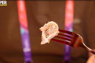 Jedliśmy pierogi w polskiej restauracji w Katarze!