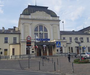 Pendolino nie zatrzymało się na stacji w Tarnowie. PKP zdecydowało o przyszłości maszynisty