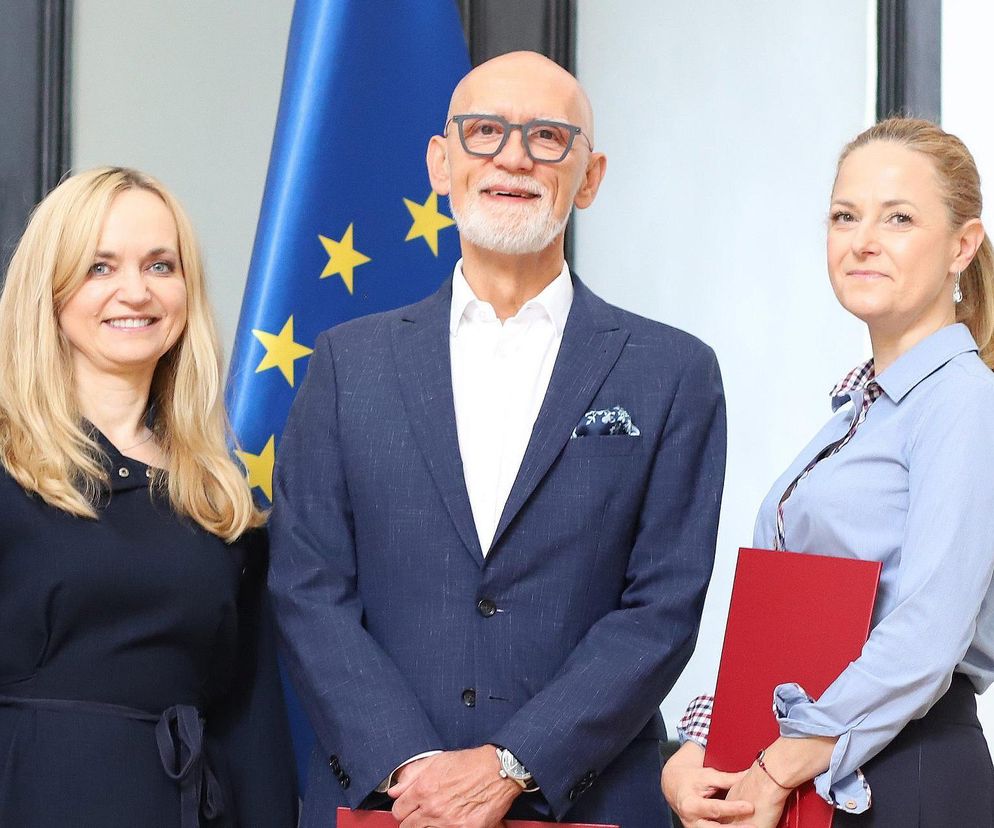 Jolanta Sobierańska-Grenda, Tomasz Maciejewski, Katarzyna Kęcka