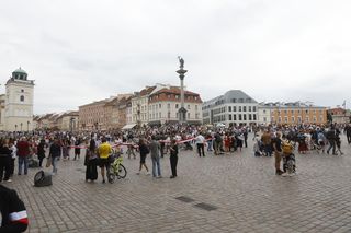 Godzina „W” w Warszawie