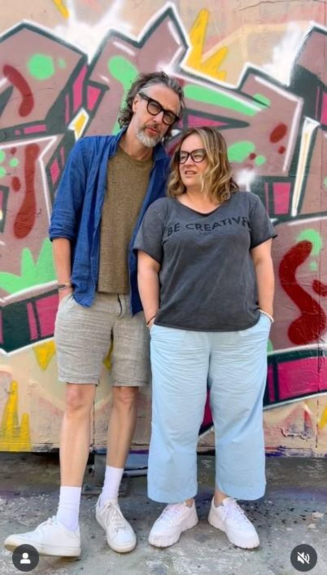 Joanna Kołaczkowska, Szymon Majewski