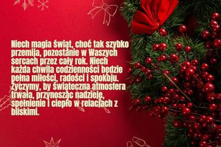 święta, święta i po świętach - kartki z życzeniami