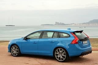 Volvo V60 Polestar 2.0 Drive-E