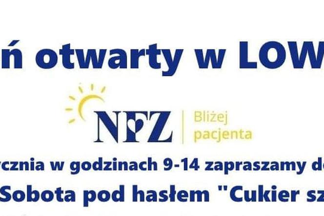 Biała Sobota w NFZ 