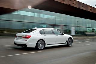 BMW 750Li xDrive M Sport