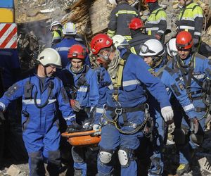 Do 23 wzrosła liczba ofiar śmiertelnych rakietowo-dronowego ataku Rosji na Kijów