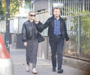 Schreiber z trzecią żoną