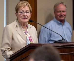 Fan Trumpa i były kaznodzieja chciał zabić 45 osób, w tym kongresmen polskiego pochodzenia