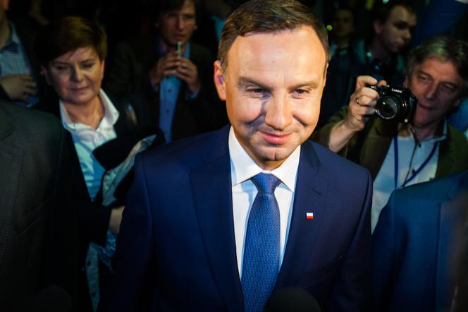 Andrzej Duda