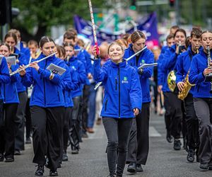 Juwenalia Częstochowskie 2025. Barwny korowód studentów