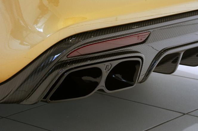 Brabus Rocket 900 Desert Gold 