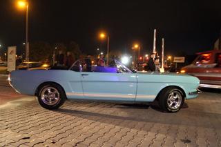 Bydgoskie Klasyki Nocą kończą sezon! Za nami ostatni wystawa zabytkowych aut [ZDJĘCIA]