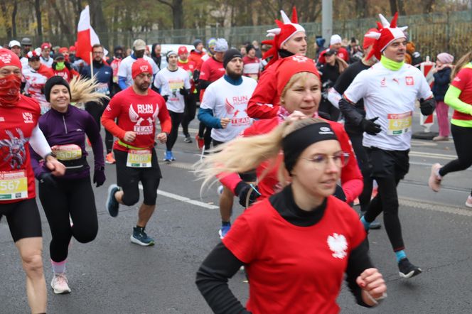 Bieg Niepodległości RUNPOLAND w Poznaniu