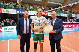 Indykpol AZS Olsztyn - LUK Lublin 3:1