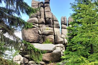 Skalna Brama, czyli cuda Karkonoszy. To miejsce wygląda niesamowicie! 