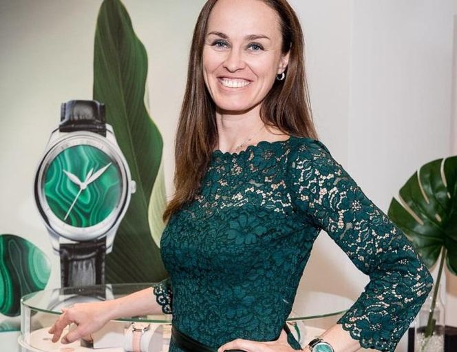 Martina Hingis