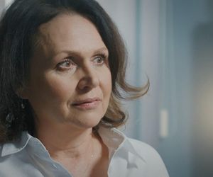 M jak miłość, odcinek 1851.Marysia (Małgorzata Pieńkowska)