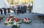 Obchody 5 rocznicy katastrofy smoleńskiej na warszawskich Powązkach.