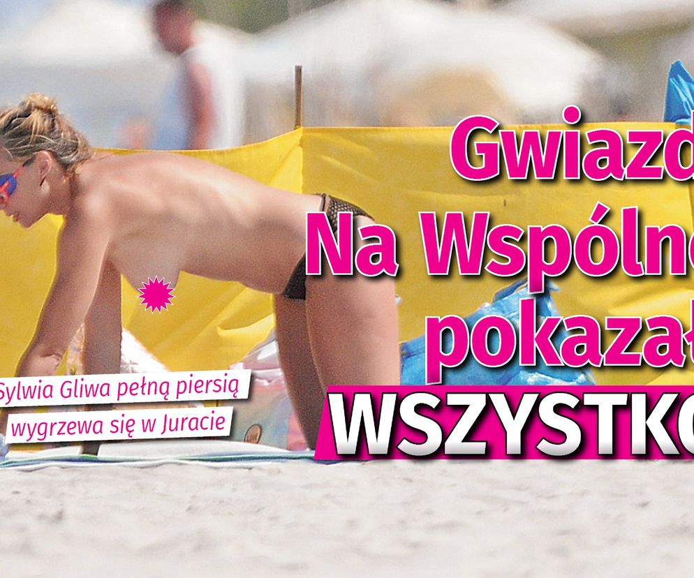 Gwiazda Na Wspólnej pokazała WSZYSTKO