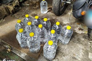 Gang tytoniowy rozbity przez CBŚP