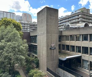 Barbican w Londynie 2025