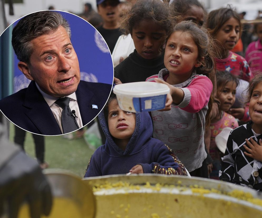 ONZ: 14 tysięcy dzieci może umrzeć w Strefie Gazy w ciągu 48 godzin. „Pomoc stoi na granicy”