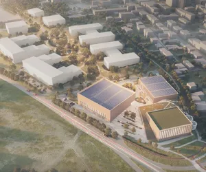 Piekary Śląskie będą miały swój basen. A nawet cały kompleks sportowy