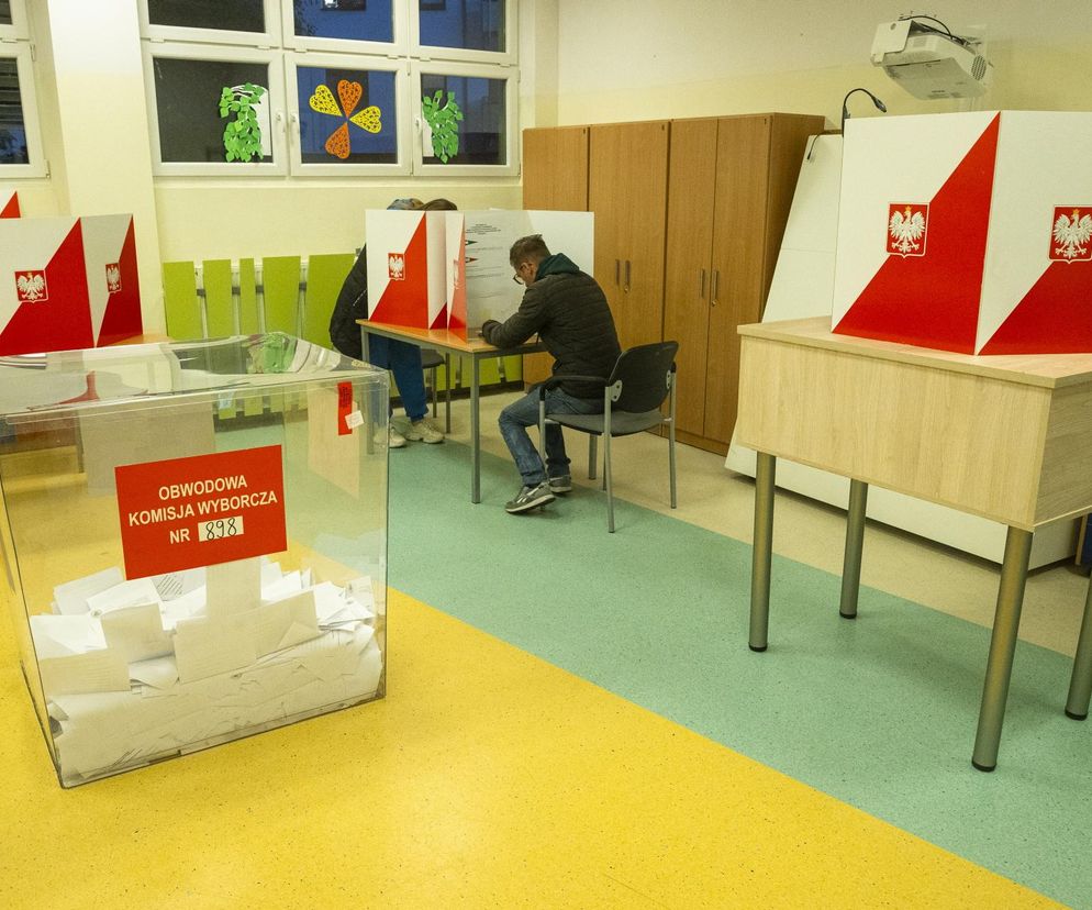 Komisja wyborcza. Wybory Prezydenckie 2025