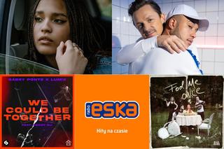 Sara James, Jax Jones & Martin Solveig i inni w New Music Friday w Radiu ESKA 3.06.2022!
