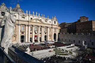 Inauguracja Papieża Leona XIV