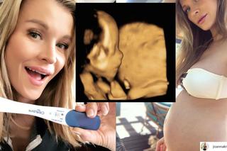   Joanna Krupa: PŁEĆ DZIECKA, termin porodu i inne szczegóły... Co wiemy o ciąży Dżoany?